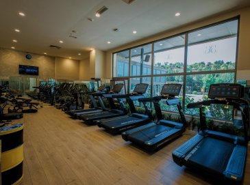 Cardio Fitness