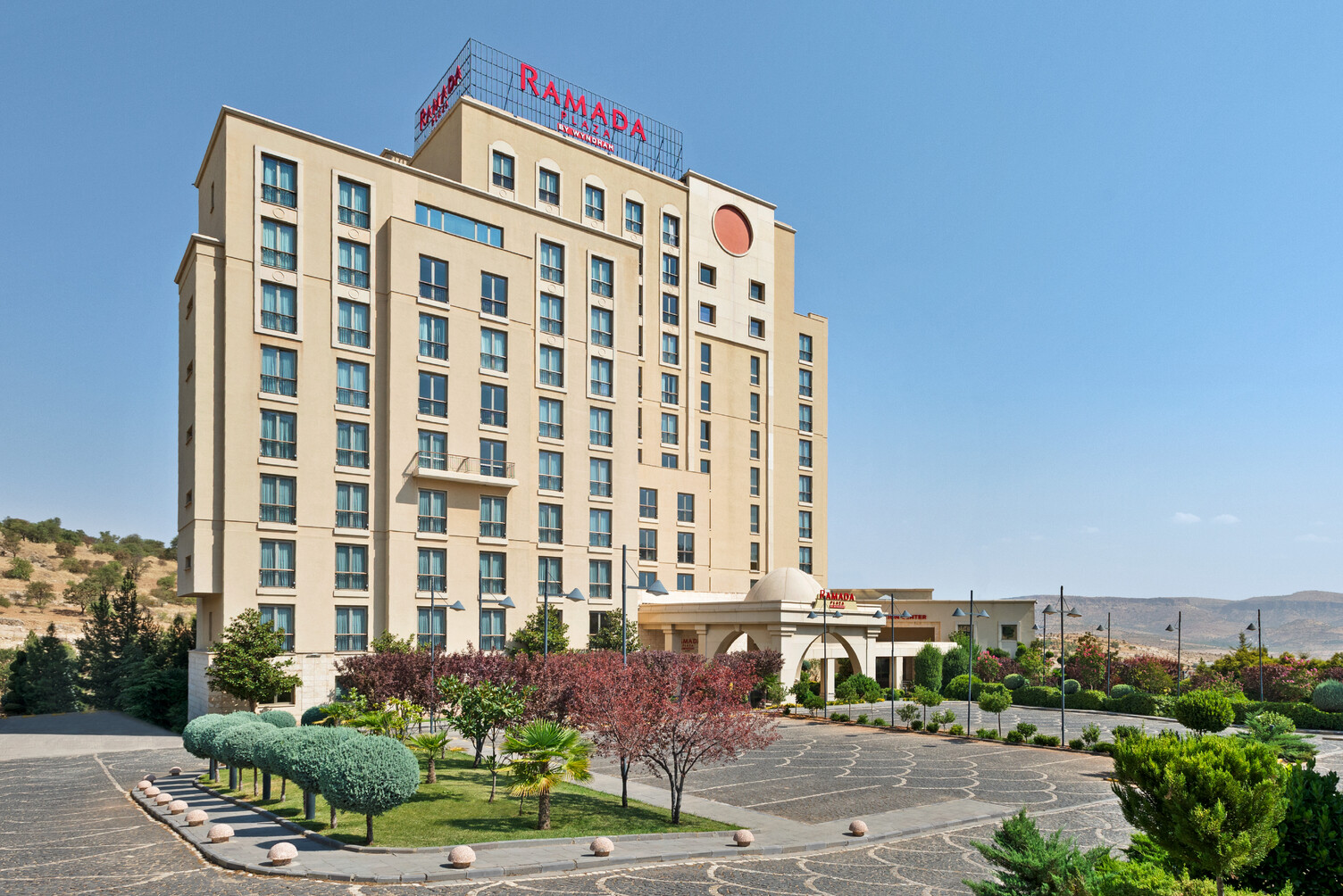 Ramada Plaza by Wyndham Mardin - Genel